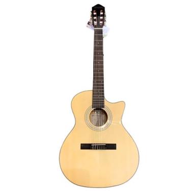 Imagem de Violão Eletroacústico Nylon Giannini Performance Plus GNY