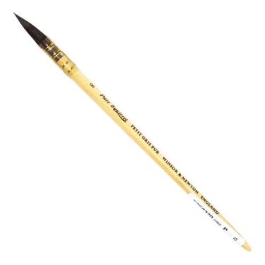Imagem de Pincel Winsor & Newton Petit Gris Pur Amarradinho N00