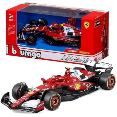 Imagem de Carrinho Miniatura F1 2025 Ferrari SF-25 Hamilton 44