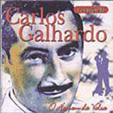Imagem de Cd Carlos Galhardo - Homem Da Valsa - LC