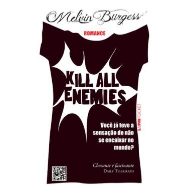 Imagem de Livro - Kill all enemies