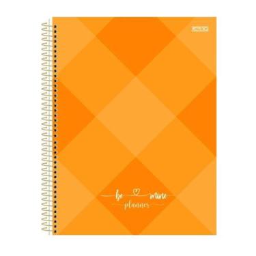 Imagem de Agenda Espiral Planner Permanente Be Mine 2022 3 - São Domingos