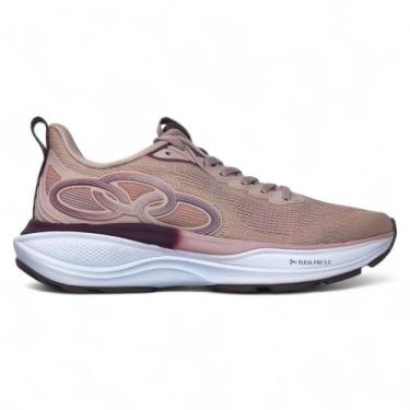 Imagem de Tenis olympikus pride 4 ref:43561394 feminino, 34, Mist