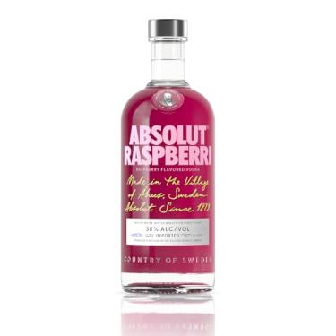 Imagem de Absolut Vodka Raspeberri, 750ml