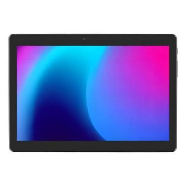 Imagem de Tablet 10.1" com rede móvel 32GB preto 2GB de memoria RAM - multilaser