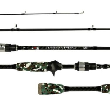 Imagem de Lumis Tunizza Pro Cast 8-35 GR 6-20LB 6,3' IM8 New Box 3p - LMS