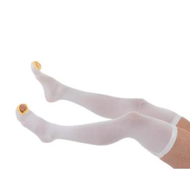 Imagem de VENOSAN AES - Meias antiembolia (18 mmHg) AGH (Meia-coxa c/silicone 7/