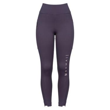Imagem de Calça Legging Beach Tenis Mormaii Vitória Marchezini Cor:RoxoTamanho:P