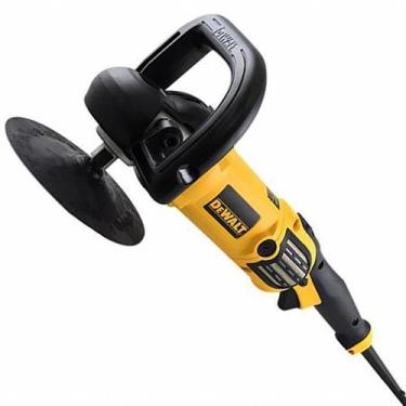 Imagem de Lixadeira Politriz Angular 7" E 9" 0600A3500Rpm 1250W 220V Vel Variave