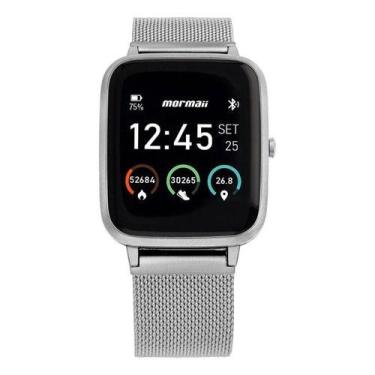 Imagem de Relógio Smartwatch Mormaii Life Gps Masculino - Molifegah/7k