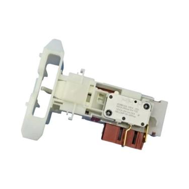 Imagem de Trava tampa porta led14 lec15 a10985301 original electrolux