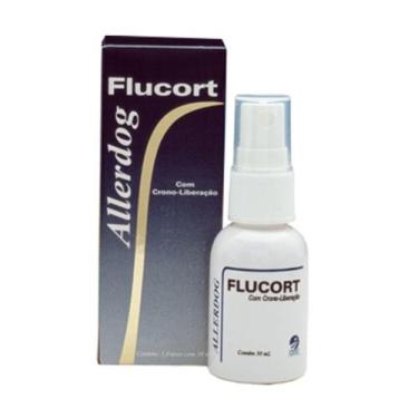 Imagem de Allerdog Flucort 30ml CEPAV Anti-inflamatório - Cepav Castel