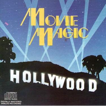 Imagem de Cd movie magic - CBS