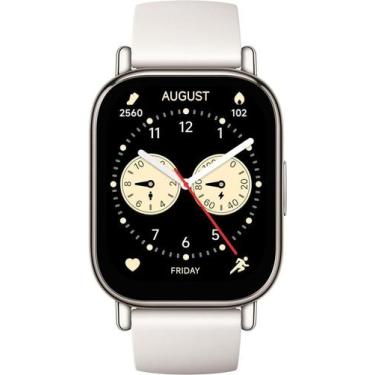 Imagem de Relógio Smartwatch Xiaomi Redmi Watch 5 Lite Com GPS integrado Dourado