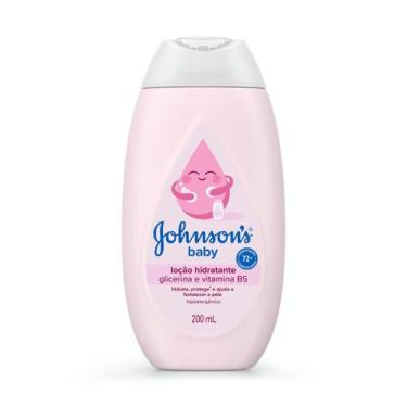 Imagem de Loção Hidratante Johnson's Baby 200ml