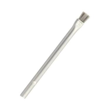 Imagem de Escova De Limpeza De Algas Em Aço Inoxidável Para Aquários De Água Doc
