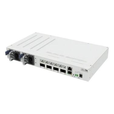 Imagem de Mikrotik Switch Crs504-4xq-in 4*100gb Qsfp28 650mhz