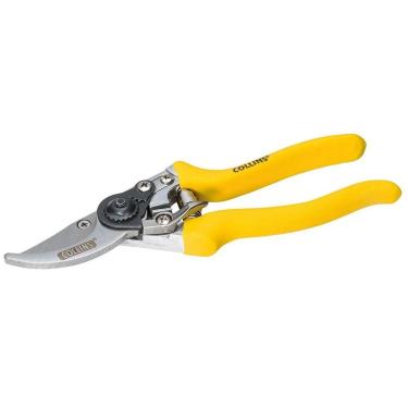 Imagem de Tesoura para Poda Profissional com Trava de Segurança em Alumínio Injetado Collins 21,5CM