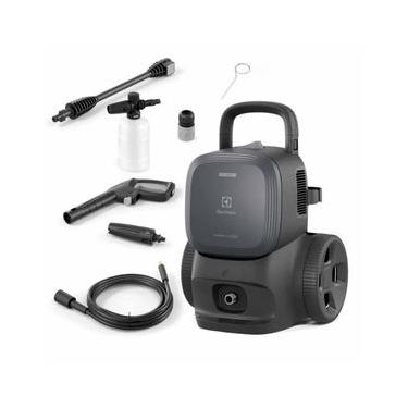 Imagem de Lavadora de Alta Pressão Electrolux Powerwash 1850PSI 1500W 280L-h Branco 110V
