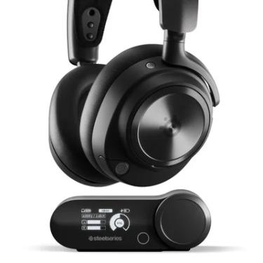 Imagem de Headset Steelseries Nova Pro Sem Fio Para XBOX PC Ps4 E Ps5