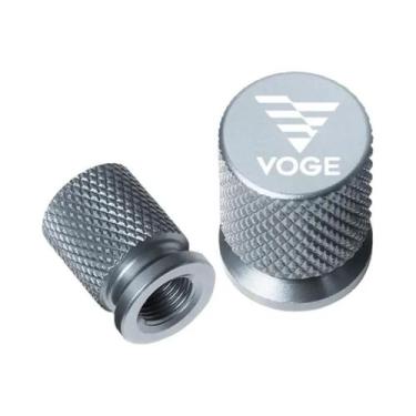 Imagem de Tampas De Válvula De Pneu Para Motocicletas Loncin Voge Série 300 - Ac
