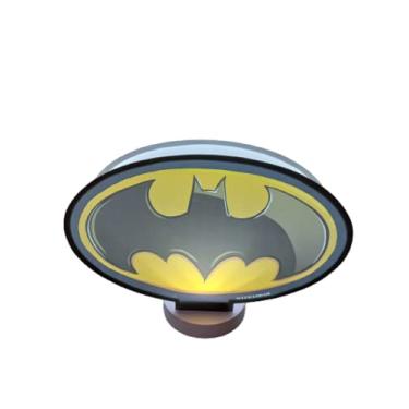 Imagem de Luminária De Led Batman