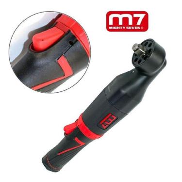 Imagem de Chave De Impacto 90 Pneumática Tipo Catraca 1/2 Ne-499 M7