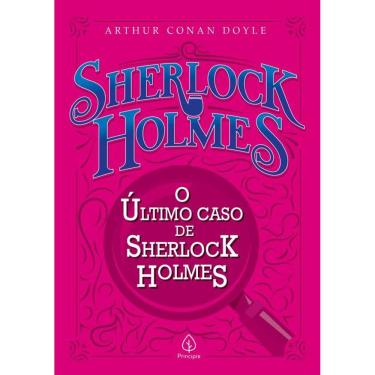 Imagem de O último caso de Sherlock Holmes