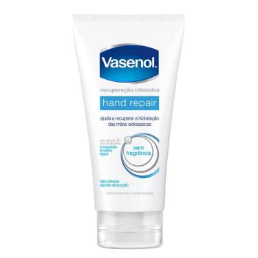 Imagem de Loção Hidratante Vasenol Recuperação Intensiva Hand Repair