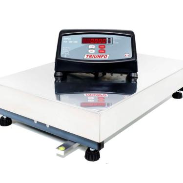 Imagem de Balança Profissional PLT 150/300kg Slim Sem Coluna Triunfo