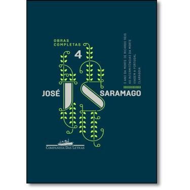 Imagem de José Saramago - Vol.4 - Obras Completas