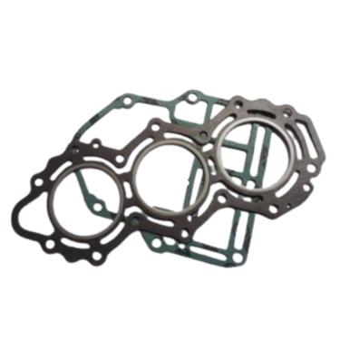 Imagem de Junta Base Motor Mercury 40 Japonês junta do cabeçote