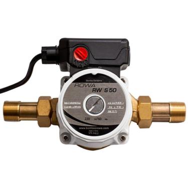 Imagem de Recirculadora Rowa RW S50 (Bronze) - 220V