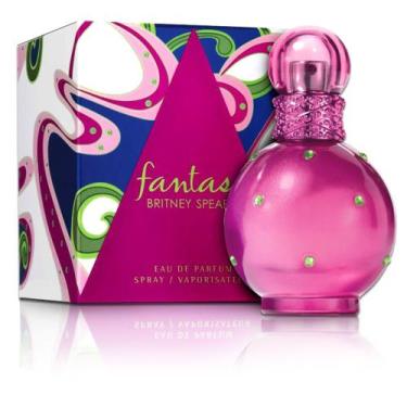 Imagem de Perfume Fantasy Britney Spears Eau De Parfum 100ml Feminino