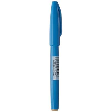 Imagem de Pentel Caneta de sinal, azul-celeste (S520-S)