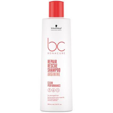 Imagem de Bonacure Clean Performance Repair Rescue Shampoo 500ml
