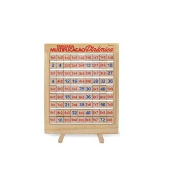 Imagem de Tabuada Multiplicação