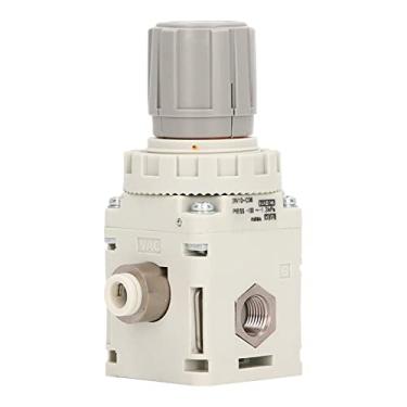 Imagem de Regulador de Pressão Pneumático Regulador de Pressão de Vácuo Válvula Redutora de Pressão Pneumática Tratamento de Fonte de Ar Regulador de Pressão