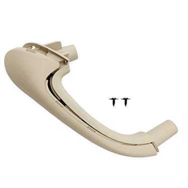 Imagem de Jaronx Maçaneta interna atualizada para Mercedes-Benz C Class W203 (2003-2007), puxador interno da porta do lado do passageiro da fileira dianteira para Mercedes-Benz C230/ C240/ C280/ C320/ C350/ C55