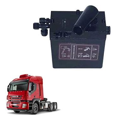 Imagem de BOMBA HIDRAULICA CABINE BASCULAR PARA EUROTECH EUROTRAKKER STRALIS 2004 A 2007