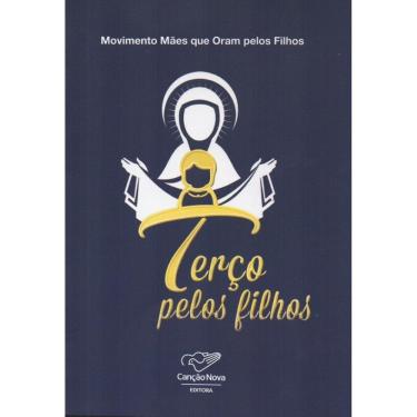 Imagem de Terço pelos Filhos ( Editora Canção Nova )