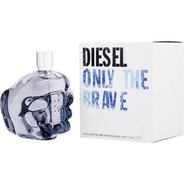Imagem de Perfume Masculino Diesel Only The Brave Diesel Eau De Toilette Spray 2