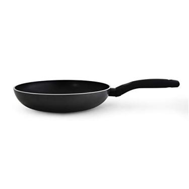 Imagem de Faca para Carne Larga de Aço Inox Tramontina Black 38CM