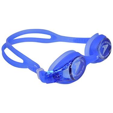 Imagem de Óculos de Natação Poker Rhodes Ultra (Azul)
