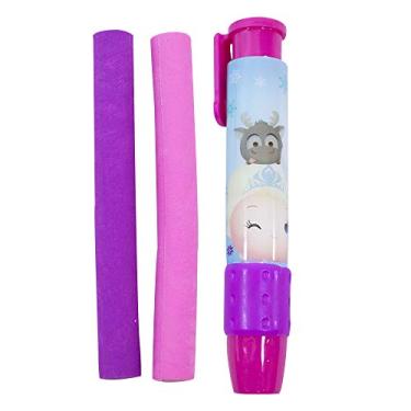 Imagem de Caneta Borracha Refil Roxo Frozen Tsumtsum - Disney