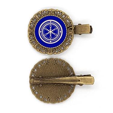 Imagem de Presilha de cabelo Incredlble Stars Print Array