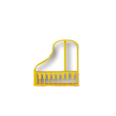 Imagem de Cortador de biscoito Piano