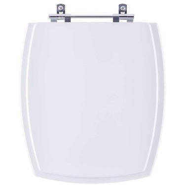 Imagem de Assento Sanitário Acrílico Anturius Branco para vaso Luzarte