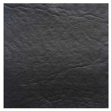 Imagem de Tecido Couro Sintético Corino Courino - Cor Preto 1 Metro