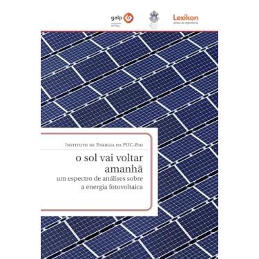 Imagem de O Sol Vai Voltar Amanhã